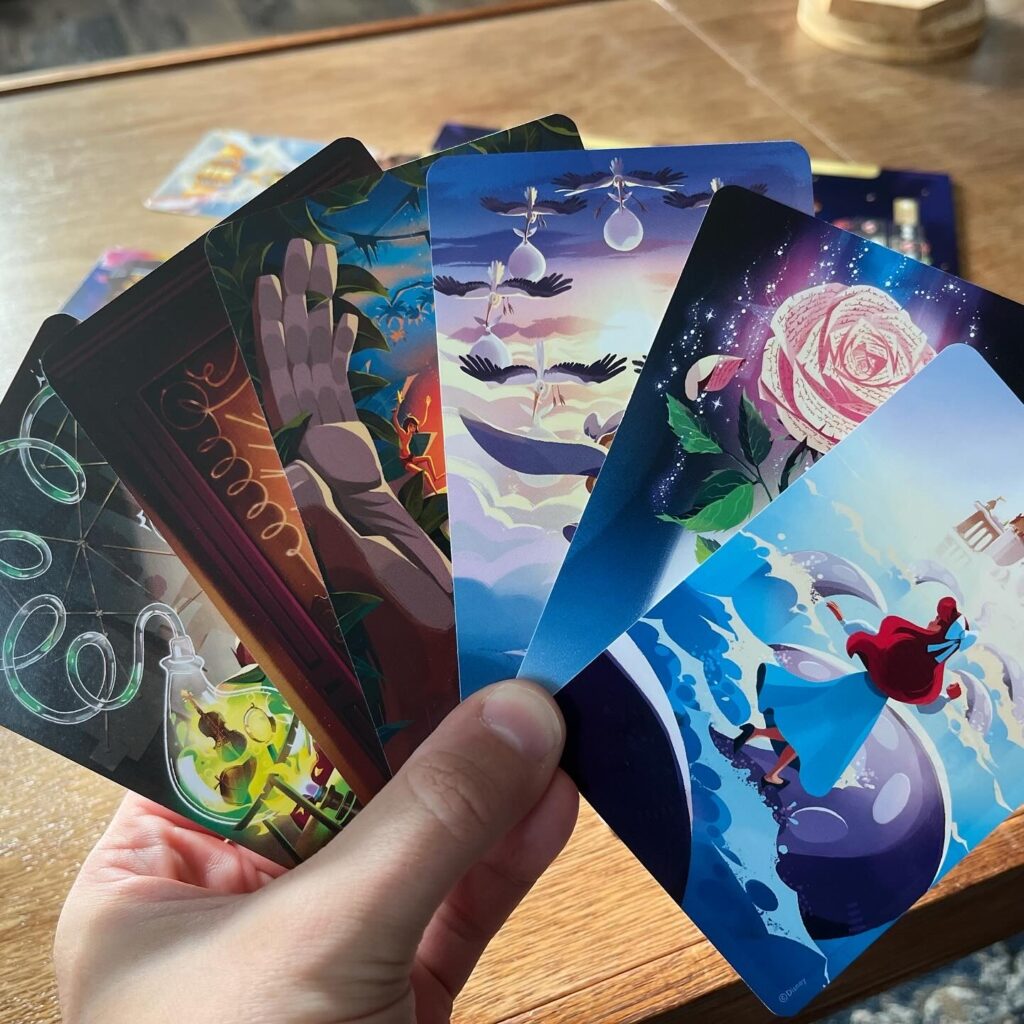 Review Dixit Disney Edition Libellud English