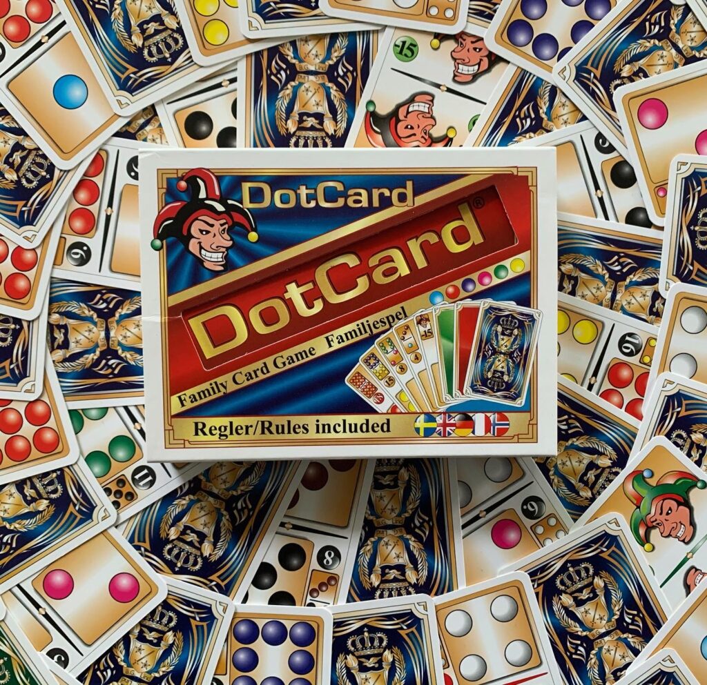 Geval evenwichtig titel Review: DotCard