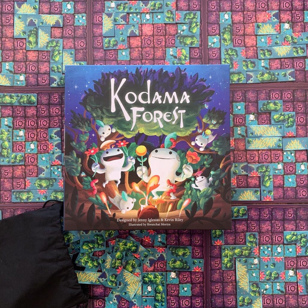 Kodama Forest  Kopen – Uw spel altijd gratis verzonden