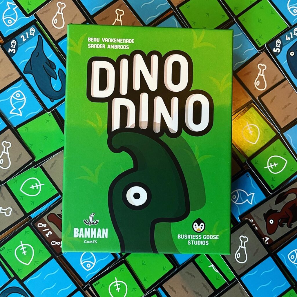 Crazy Dino Game Studio