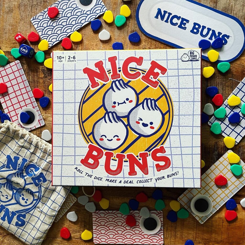 NICE BUNS