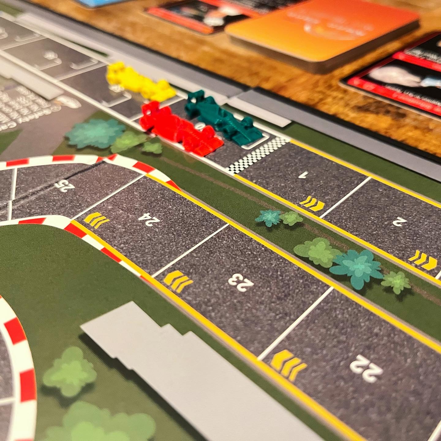 Review: Race Pace (Bad Rule Games) – English