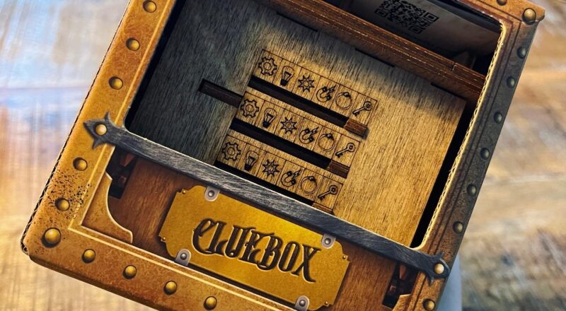 iDventure - Cluebox Schrodinger's Cat [Review] - Room Escape Artist