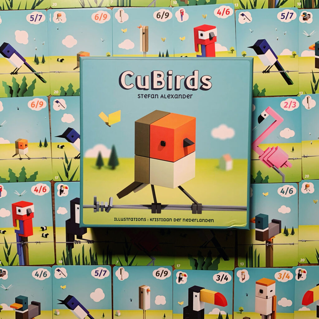 Cubirds