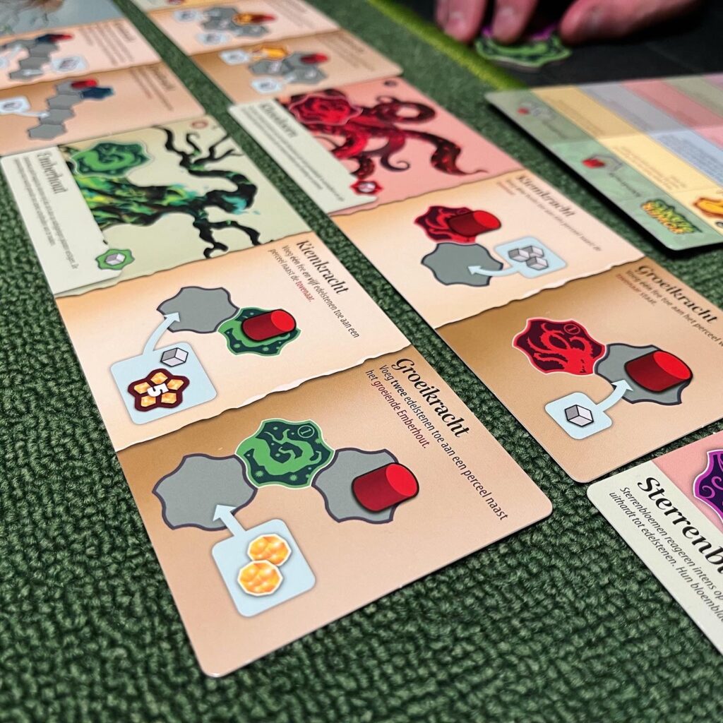 Review: Power Plants (Kids Table Games) – English