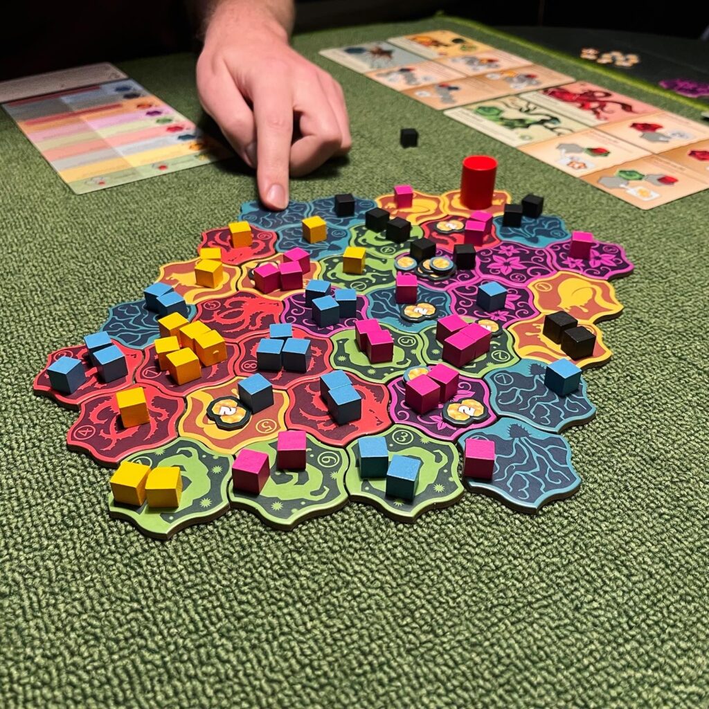 Review: Power Plants (Kids Table Games) – English