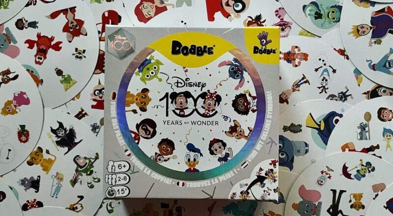 Dobble Disney 100 ans - Disney