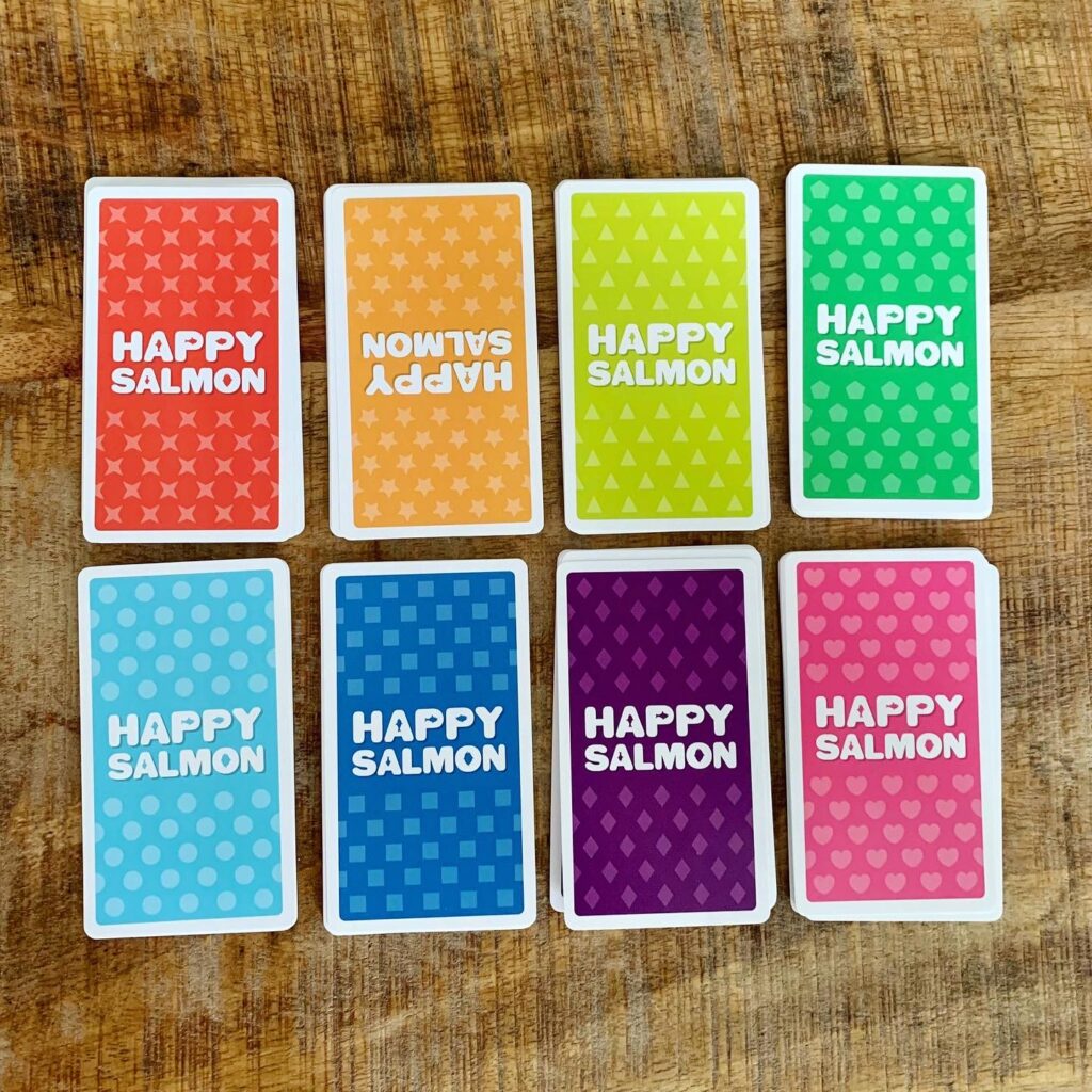 Review: Happy Salmon (Asmodee)