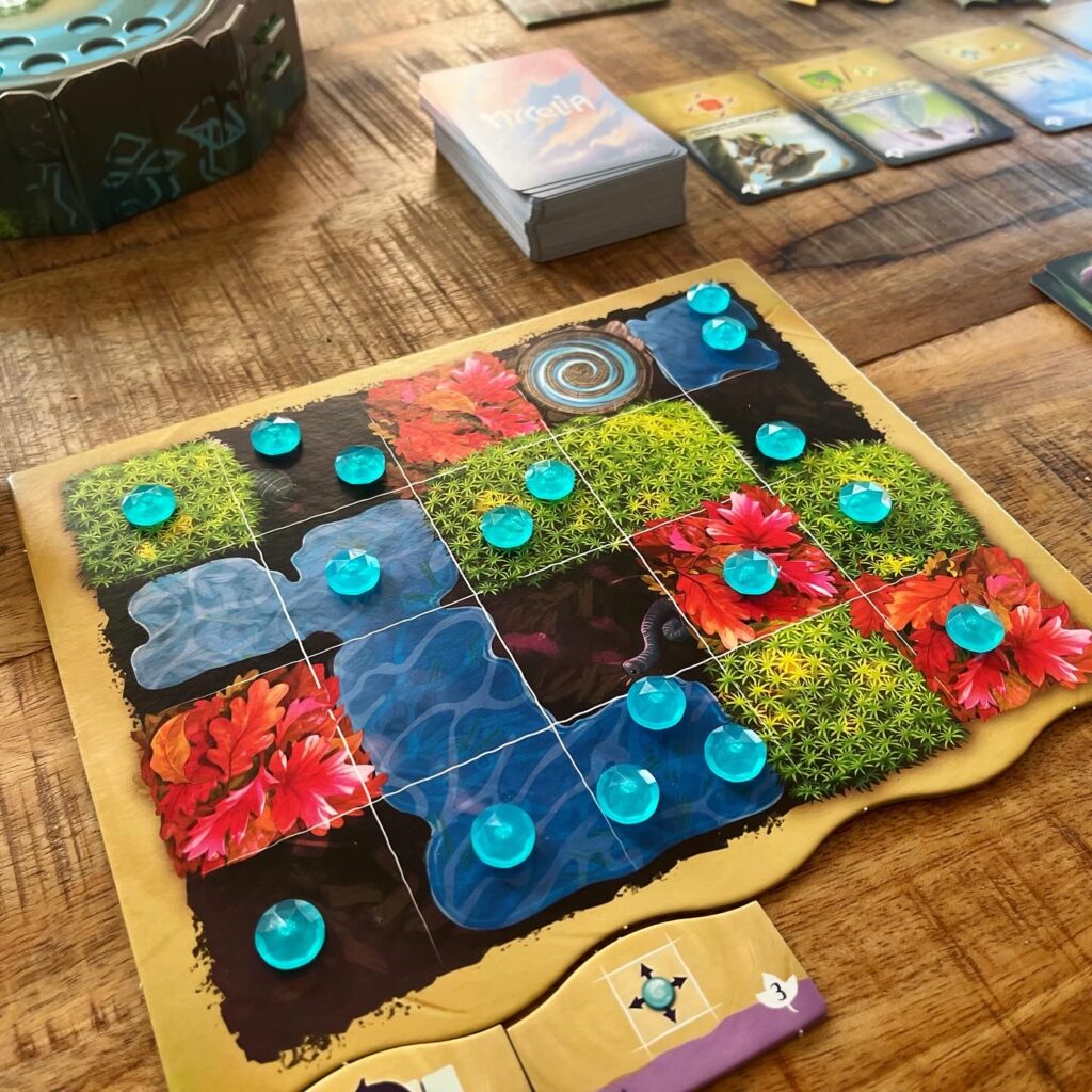 Review: Mycelia (Ravensburger) – English