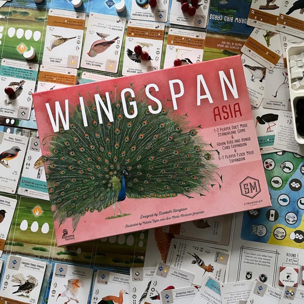 Wingspan – Stonemaier Games