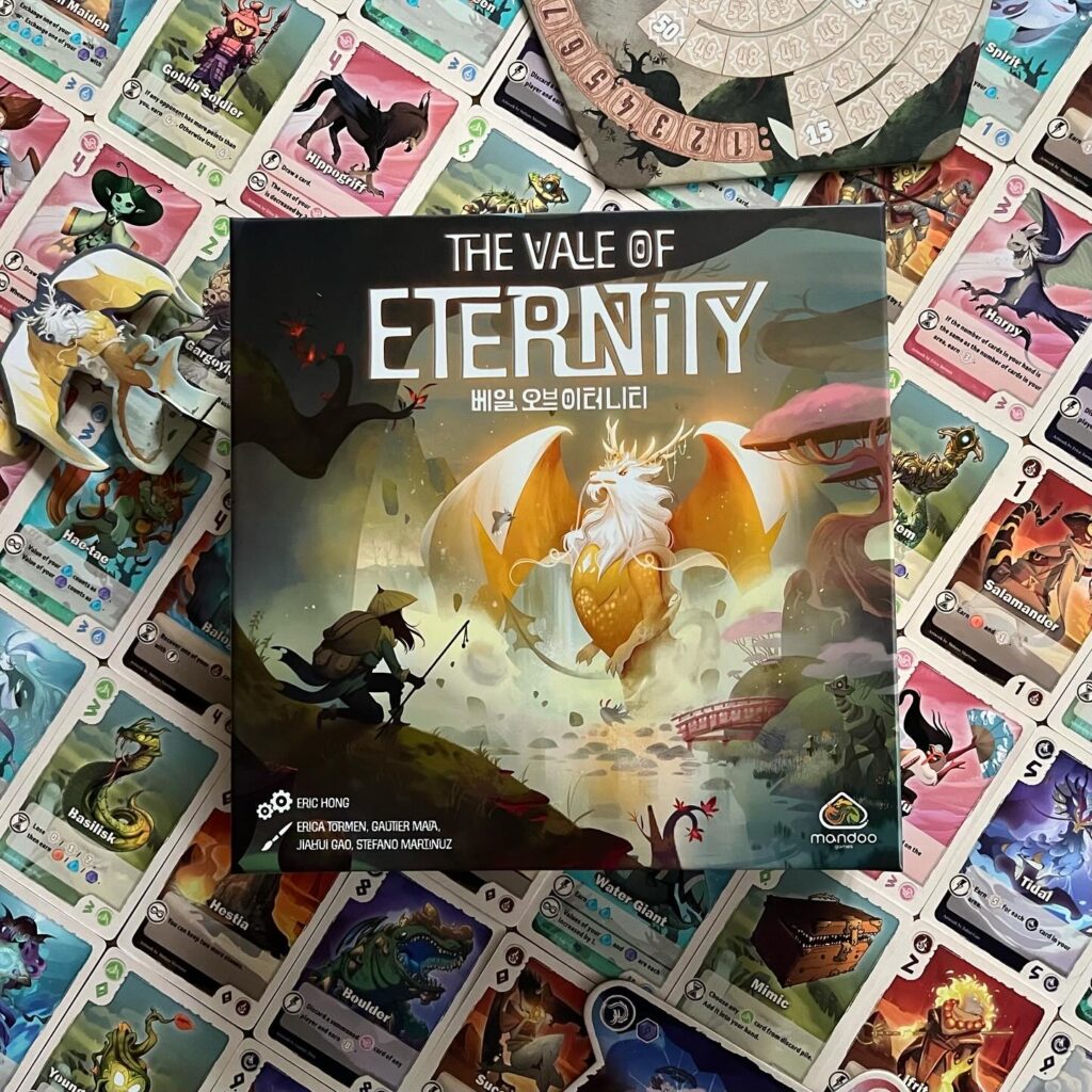 Eternity review outlet