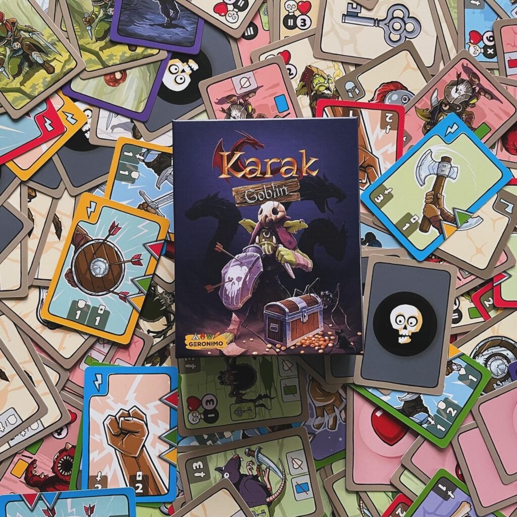 Review: Karak Goblin (Albi) – English