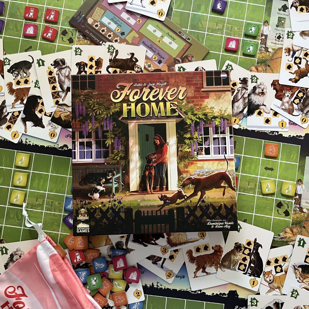 Review: Forever Home (Birdwood Games) – English